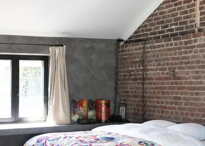 Вилла Lofts L'ecluse, Parking Gratuit