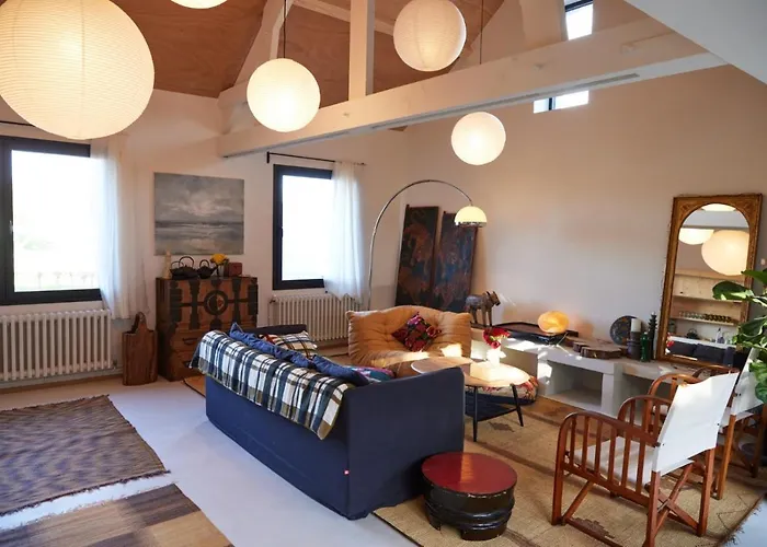 Lofts L'écluse, Parking Gratuit * Saint-Valery-sur-Somme