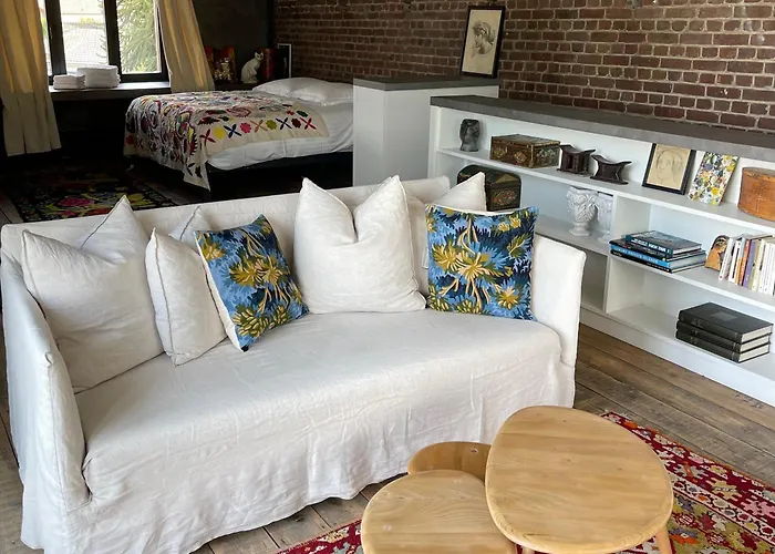 Villa Lofts L'écluse, Parking Gratuit Saint-Valery-sur-Somme