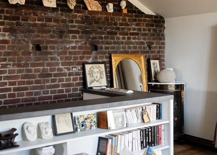 Villa Lofts L'écluse, Parking Gratuit *