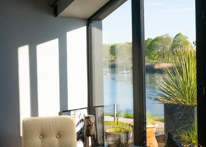 Villa Lofts L'écluse, Parking Gratuit Saint-Valery-sur-Somme