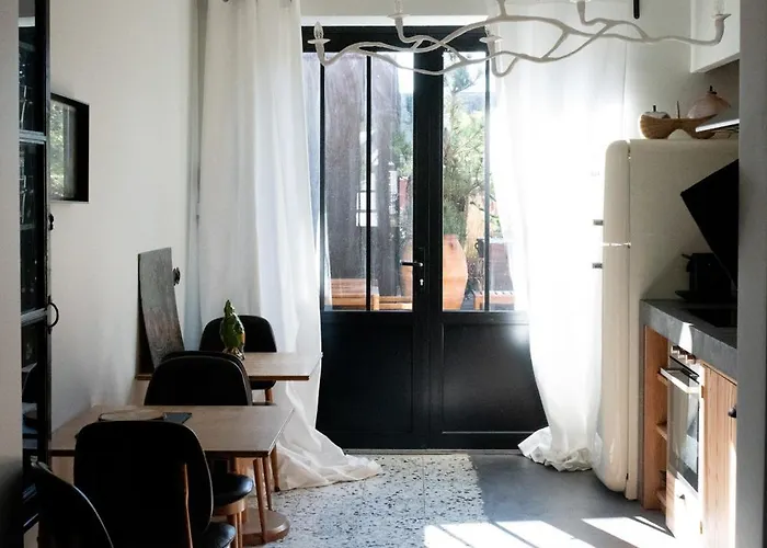 Lofts L'écluse, Parking Gratuit