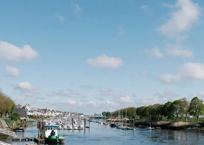 Lofts L'écluse, Parking Gratuit